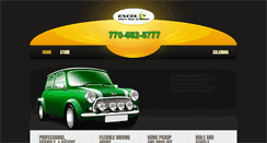 Desktop Screenshot of exceltodrive.com